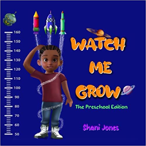 Watch Me Grow: The Preschool Edition
