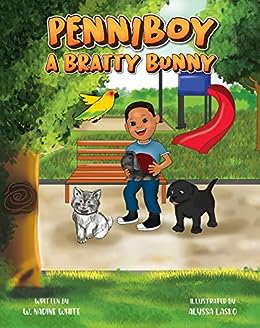 Penniboy: A Bratty Bunny Book 2