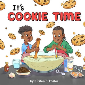 It’s Cookie Time