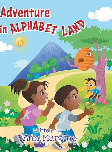 Adventure in Alphabet Land