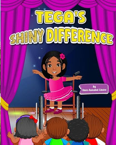 Tega's Shiny Difference