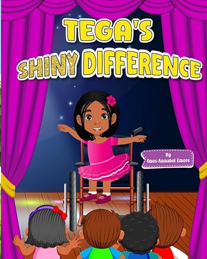 Tega's Shiny Difference
