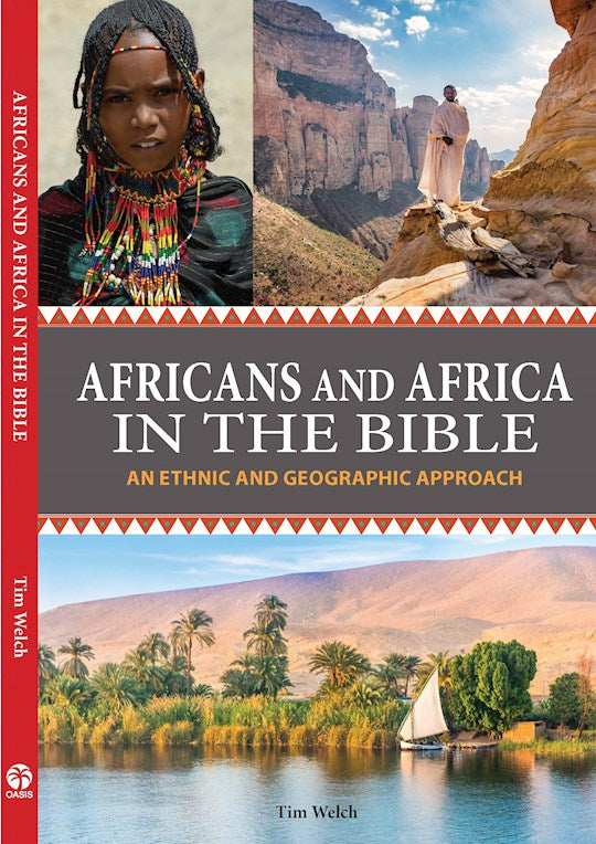 Africans and Africa in the Bible (Expanded Version)