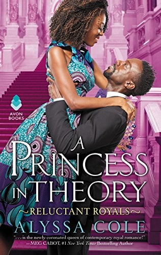 A PRINCESS IN THEORY (RELUCTANT ROYALS)