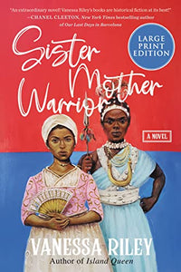 SISTER MOTHER WARRIOR (LARGE PRINT EDITION)