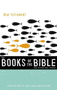 NIV THE BOOKS OF THE BIBLE: NEW TESTAMENT (Part 4)