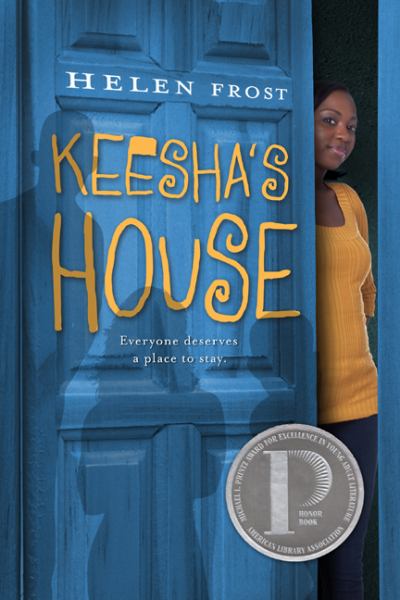 KEESHA'S HOUSE