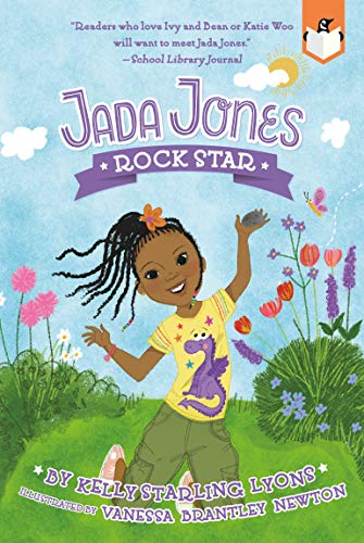 ROCK STAR (JADA JONES, BK.1)