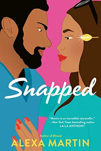SNAPPED (THE PLAYBOOK, BK. 4)