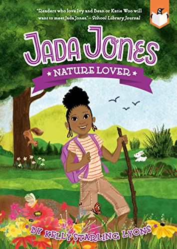 NATURE LOVER (JADA JONES, BK. 6)