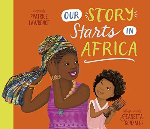 OUR STORY STARTS IN AFRICA