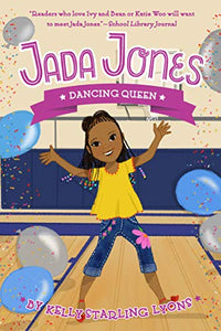 DANCING QUEEN (JADA JONES, BK. 4)