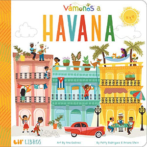 HAVANA (ENGLISH AND SPANISH EDITION)