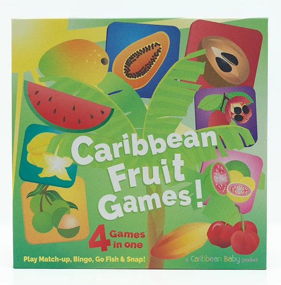 Caribbean Fruit Game