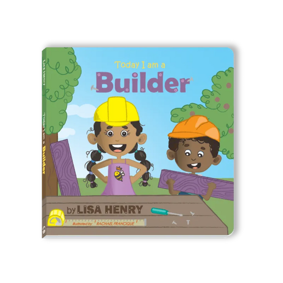 Today I am a Builder