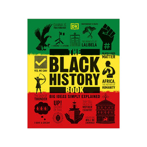 The Black History Book