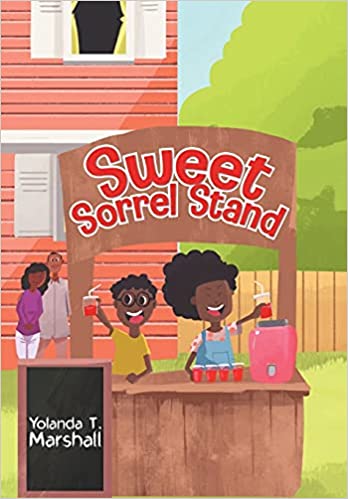 Sweet Sorrel Stand