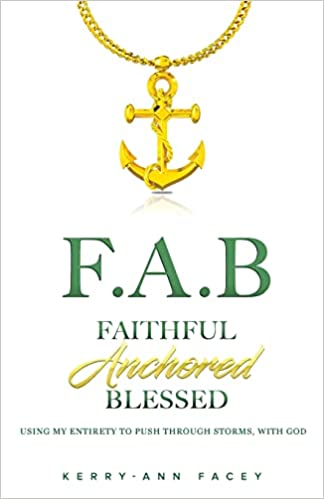 FAITHFUL ANCHORED BLESSED
