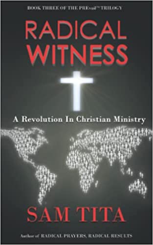 Radical Witness: A revolution in Christian ministry