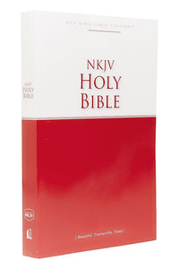 NKJV Economy Bible-Softcover