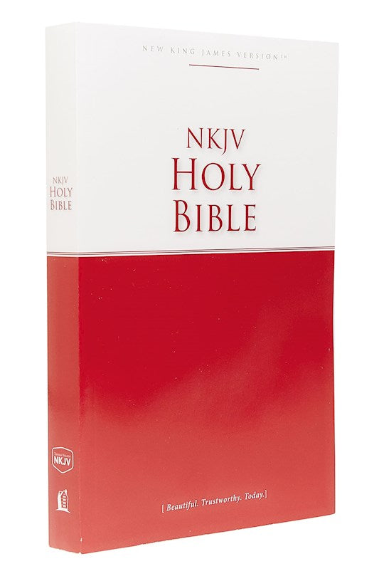 NKJV Economy Bible-Softcover
