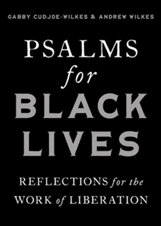 Psalms For Black Lives