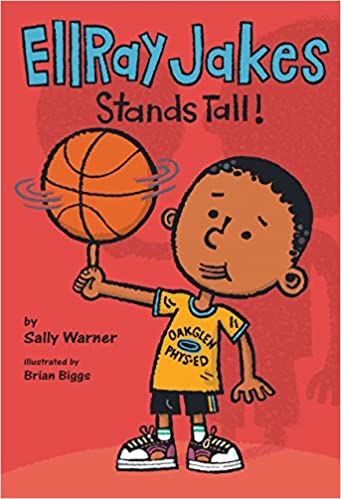 ELLRAY JAKES STANDS TALL (BK.9)