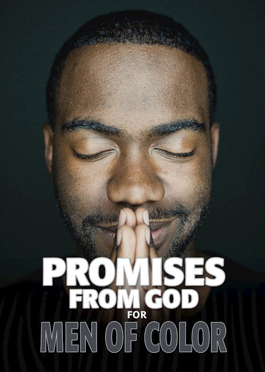 Promises From God For Men Of Color